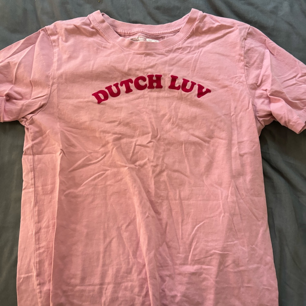 LIMITED ADDITION DUTCH LUV MERCH🩷🩷🩷🩷